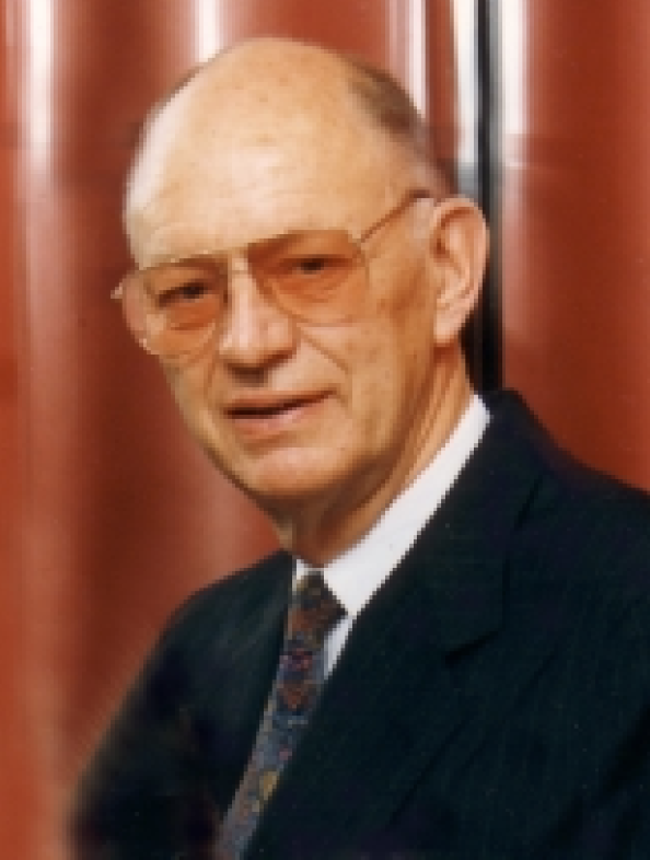 Arthur James Bateman